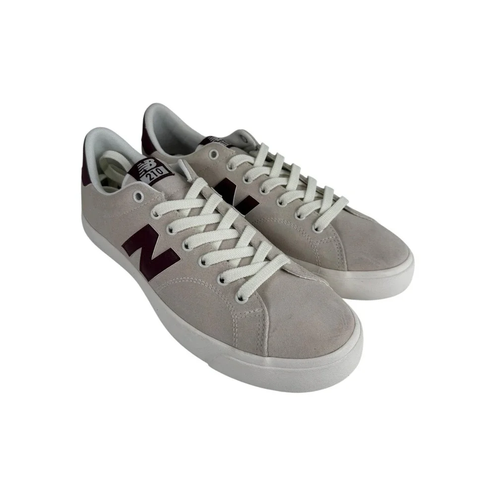 New Balance AM210PRW Skate Sneakers Men Size 9.5